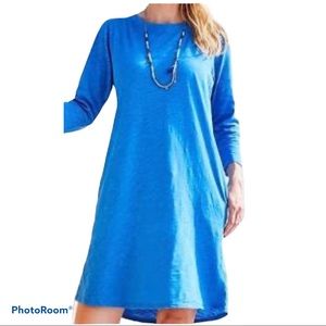 Fresh Produce Blue Dress Excellent Condition